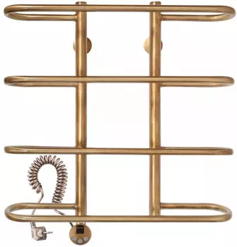 Полотенцесушитель электрический 600х500 Secado Венеция