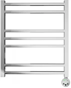 Полотенцесушитель электрический 600x500 ТЭН левый/правый Lemark Unit П7 LM45607E