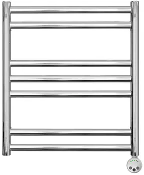 Полотенцесушитель электрический 600х500 ТЭН левый/правый Lemark Status П7 LM44607E