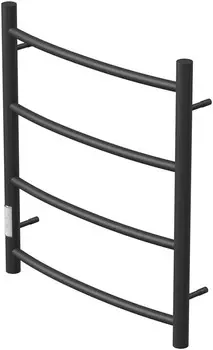 Полотенцесушитель электрический 600x532 диммер слева Point Афина П4 PN04756B