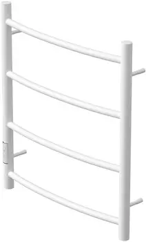 Полотенцесушитель электрический 600x532 диммер слева Point Афина П4 PN04756W