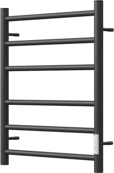 Полотенцесушитель электрический 600x532 диммер справа Point Аврора П6 PN10856B