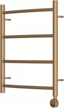 Полотенцесушитель электрический 600x532 ТЭН левый/правый Point Афина П4 PN04156BRE