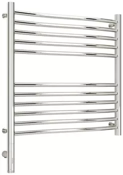 Полотенцесушитель электрический 600x600 МЭМ левый Сунержа Флюид 3.0 00-5820-6060