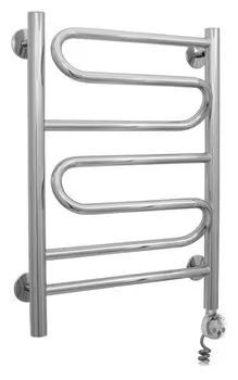 Полотенцесушитель электрический 600x400 ТЭН правый Сунержа Элегия 00-0519-6040