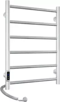 Полотенцесушитель электрический 600x430 диммер слева Laris Джаз П6 73207469