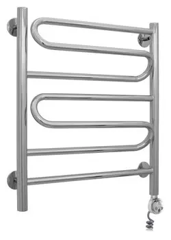 Полотенцесушитель электрический 600x500 ТЭН правый Сунержа Элегия 00-0519-6050