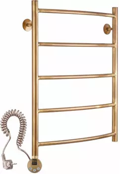 Полотенцесушитель электрический 700х500 Secado Милан 1