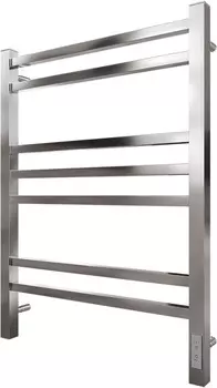 Полотенцесушитель электрический 700x500 ТЭН правый Lemark Unit П7 LM45707Z