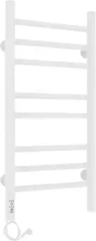 Полотенцесушитель электрический 700x332 диммер слева Laris Лаванда ЧК8 73207620