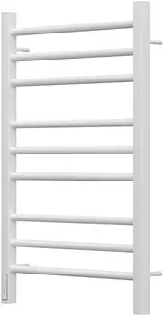 Полотенцесушитель электрический 790x530 диммер слева Point Веста П9 PN70758W