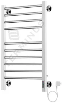 Полотенцесушитель электрический 793x530 мм Terminus Енисей П10