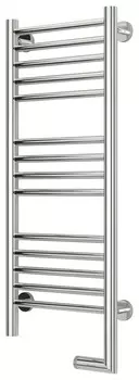 Полотенцесушитель электрический 800х300 МЭМ правый, перемычка прямая Сунержа Богема 2.0 00-5205-8030