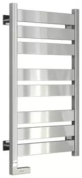 Полотенцесушитель электрический 800х400 МЭМ левый Сунержа Центурион 2.0 00-5602-8040