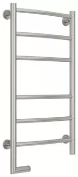 Полотенцесушитель электрический 800х400 сатин МЭМ левый Сунержа Галант 2.0 071-5200-8040