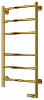Полотенцесушитель электрический 800x400 золотой МЭМ правый Сунержа Галант 2.0 03-5201-8040