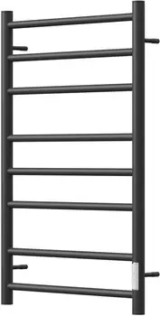 Полотенцесушитель электрический 800x432 диммер справа Point Аврора П8 PN10848B