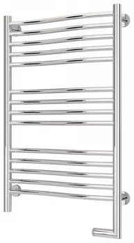 Полотенцесушитель электрический 800х500 МЭМ правый Сунержа Флюид 2.0 00-5221-8050