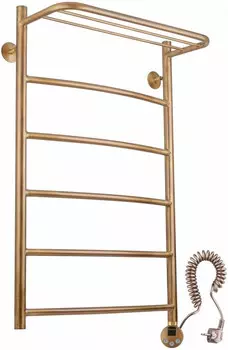 Полотенцесушитель электрический 800х500 Secado Милан 4