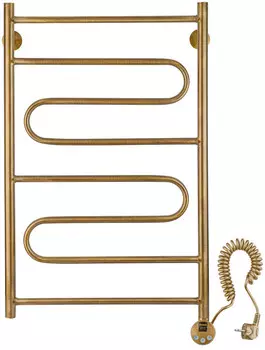 Полотенцесушитель электрический 800х500 Secado Валенсия 2