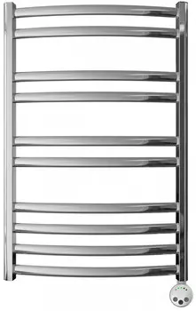 Полотенцесушитель электрический 800х500 ТЭН левый/правый Lemark Atlantiss П10 LM32810RE