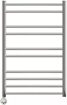 Полотенцесушитель электрический 800х500 ТЭН левый/правый Lemark Ursus П10 LM72810E