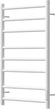 Полотенцесушитель электрический 800x532 диммер справа Point Аврора П8 PN10858W