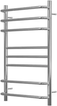 Полотенцесушитель электрический 800x532 диммер справа Point Сатурн П8 PN90858