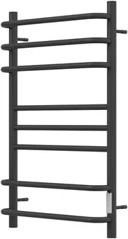 Полотенцесушитель электрический 800x532 диммер справа Point Сатурн П8 PN90858B