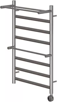 Полотенцесушитель электрический 800х532 ТЭН левый/правый Point Артемида П6 PN14158PE