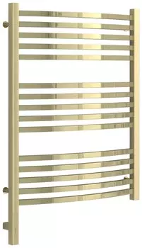 Полотенцесушитель электрический 800x600 шампань МЭМ левый Сунержа Аркус 3.0 020-5704-8060