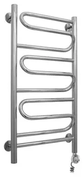 Полотенцесушитель электрический 800x400 ТЭН правый Сунержа Элегия 00-0519-8040