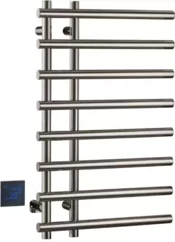 Полотенцесушитель электрический 800x500 Boheme Uno 722-NB