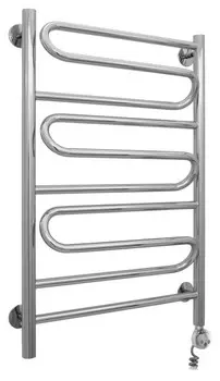 Полотенцесушитель электрический 800x500 ТЭН правый Сунержа Элегия 00-0519-8050