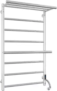 Полотенцесушитель электрический 800x532 диммер справа Laris Лавина П9 73207651