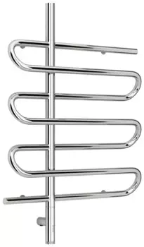 Полотенцесушитель электрический 800x600 МЭМ левый Сунержа Эпатаж 3.0 00-5850-8060