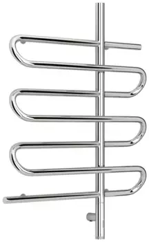 Полотенцесушитель электрический 800x600 МЭМ правый Сунержа Эпатаж 3.0 00-5851-8060