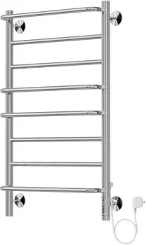 Полотенцесушитель электрический 850x532 мм Terminus Евромикс П8