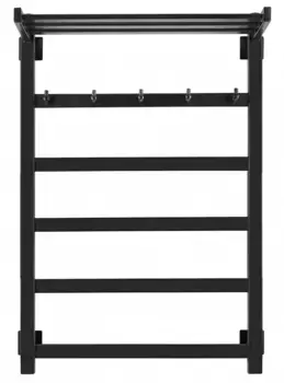 Полотенцесушитель электрический 870x530 ТЭН правый Secado Корсико 1КСП 4603777474010