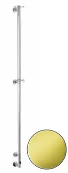 Полотенцесушитель электрический Margaroli Arcobaleno 616GOB1650 золото