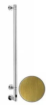 Полотенцесушитель электрический Margaroli Arcobaleno 616OBB-900 бронза