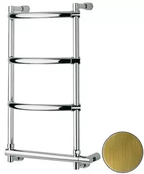 Полотенцесушитель электрический Margaroli Luna 532-4 BOX бронза