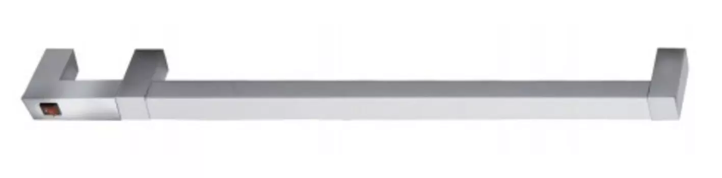 Полотенцесушитель электрический Margaroli Panorama 666 900 хром 666CRB-900