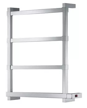 Полотенцесушитель электрический Margaroli Panorama 842 хром