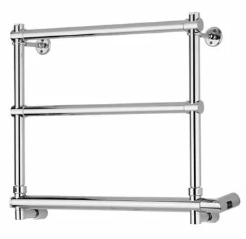 Полотенцесушитель электрический Margaroli Sole 540/470 хром