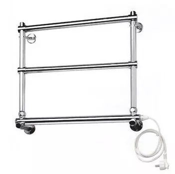 Полотенцесушитель электрический Margaroli Sole 540 хром