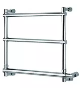 Полотенцесушитель электрический Margaroli Sole 542/3 хром