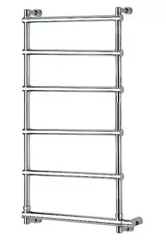 Полотенцесушитель электрический Margaroli Sole 542-6 хром