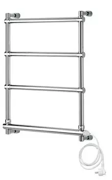 Полотенцесушитель электрический Margaroli Sole 542 хром