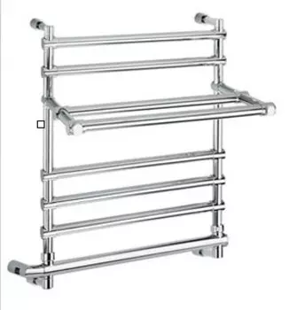 Полотенцесушитель электрический Margaroli Sole 552 хром 5524706CRPBL